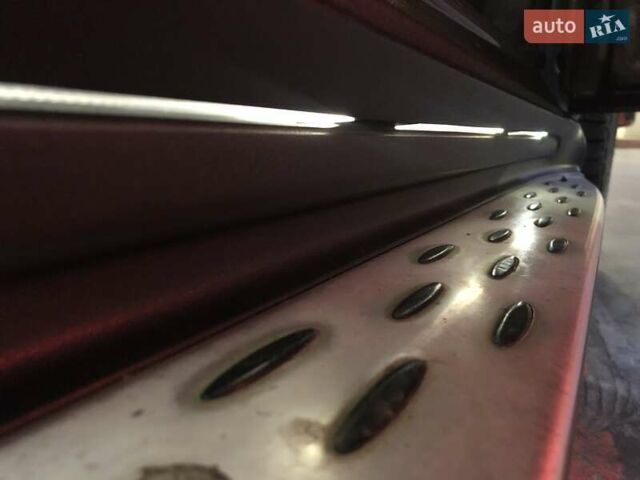 Серый Мерседес ГЛ-класс, объемом двигателя 4.7 л и пробегом 281 тыс. км за 21500 $, фото 123 на Automoto.ua