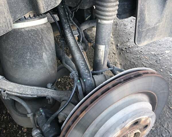 Серый Мерседес ГЛ-класс, объемом двигателя 4.7 л и пробегом 281 тыс. км за 21500 $, фото 119 на Automoto.ua