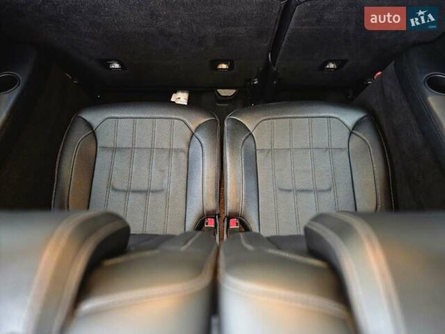 Сірий Мерседес ГЛ-Клас, об'ємом двигуна 2.99 л та пробігом 103 тис. км за 29800 $, фото 49 на Automoto.ua