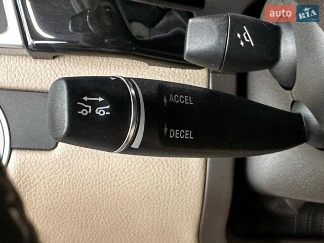 Сірий Мерседес ГЛ-Клас, об'ємом двигуна 2.99 л та пробігом 182 тис. км за 22900 $, фото 28 на Automoto.ua