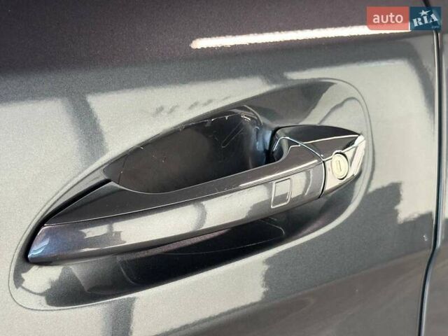 Сірий Мерседес ГЛ-Клас, об'ємом двигуна 2.99 л та пробігом 182 тис. км за 22900 $, фото 12 на Automoto.ua