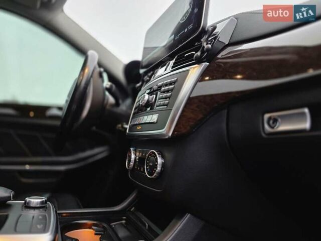 Сірий Мерседес ГЛ-Клас, об'ємом двигуна 2.99 л та пробігом 103 тис. км за 29800 $, фото 53 на Automoto.ua