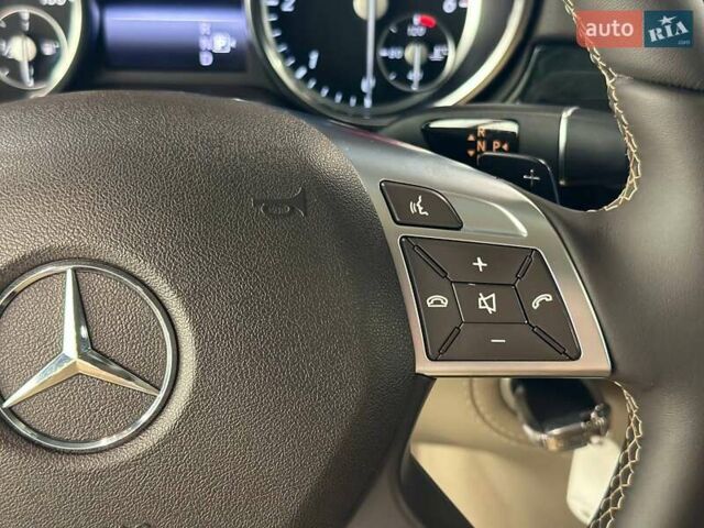Сірий Мерседес ГЛ-Клас, об'ємом двигуна 2.99 л та пробігом 182 тис. км за 22900 $, фото 22 на Automoto.ua