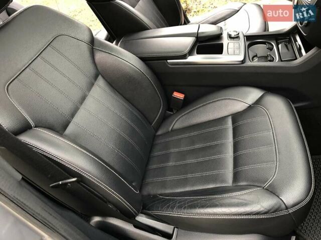 Серый Мерседес ГЛ-класс, объемом двигателя 4.7 л и пробегом 281 тыс. км за 21500 $, фото 40 на Automoto.ua