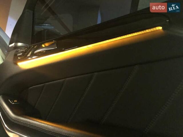 Серый Мерседес ГЛ-класс, объемом двигателя 4.7 л и пробегом 281 тыс. км за 21500 $, фото 125 на Automoto.ua