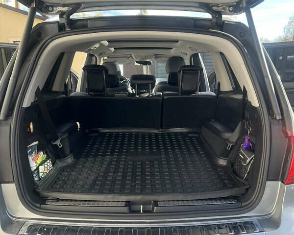 Мерседес ГЛ-класс 2014 в Коростене на Automoto.ua Серый Мерседес ГЛ-класс, объемом двигателя 3 л и пробегом 140 тыс. км за 29999 $, фото 19 на Automoto.ua