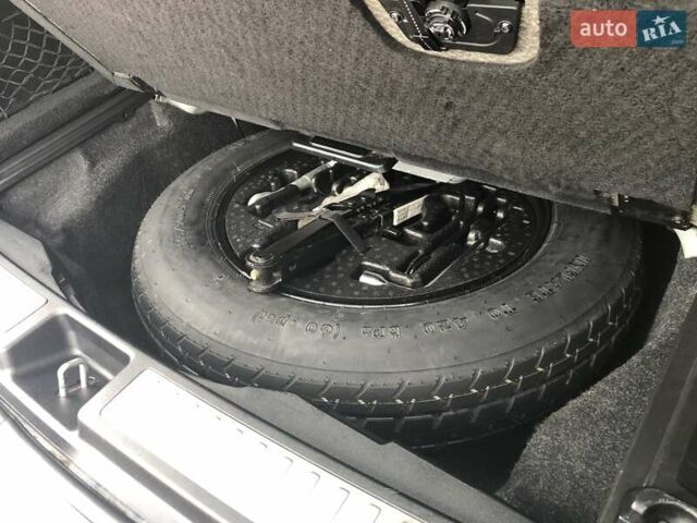 Серый Мерседес ГЛ-класс, объемом двигателя 4.7 л и пробегом 281 тыс. км за 21500 $, фото 79 на Automoto.ua