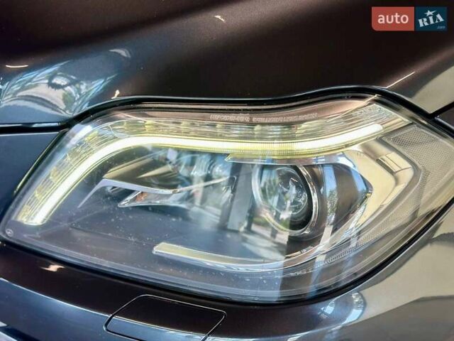 Сірий Мерседес ГЛ-Клас, об'ємом двигуна 2.99 л та пробігом 182 тис. км за 22900 $, фото 11 на Automoto.ua