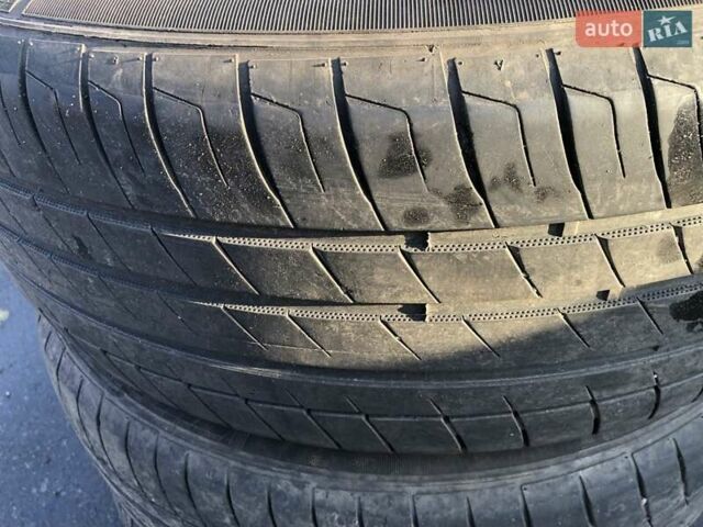 Серый Мерседес ГЛ-класс, объемом двигателя 4.7 л и пробегом 281 тыс. км за 21500 $, фото 127 на Automoto.ua