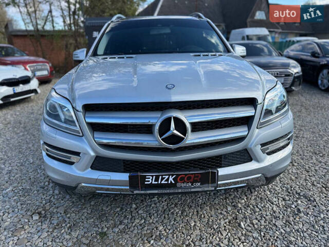 Мерседес ГЛ-класс 2014 в Коломые на Automoto.ua Серый Мерседес ГЛ-класс, объемом двигателя 3 л и пробегом 199 тыс. км за 25699 $, фото 5 на Automoto.ua