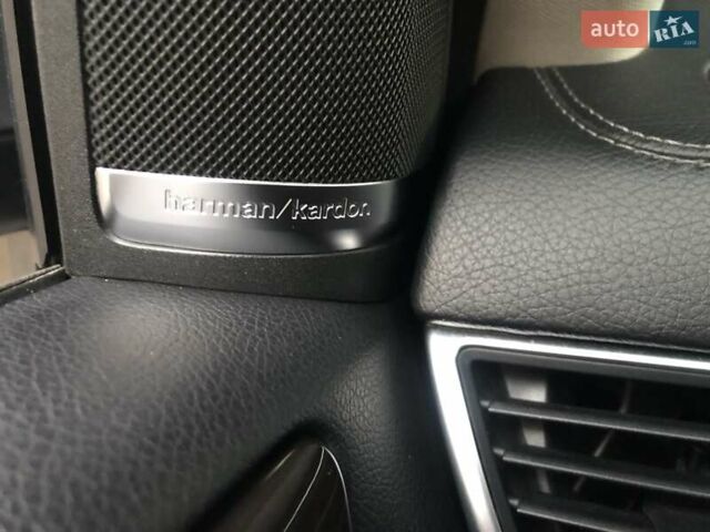 Серый Мерседес ГЛ-класс, объемом двигателя 4.7 л и пробегом 281 тыс. км за 21500 $, фото 65 на Automoto.ua