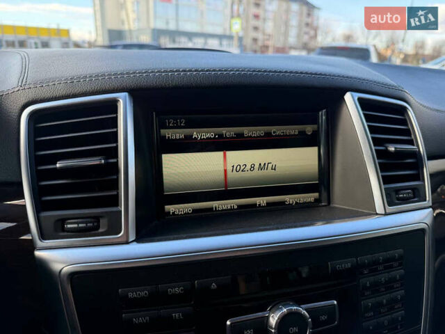 Мерседес ГЛ-класс 2014 в Коломые на Automoto.ua Серый Мерседес ГЛ-класс, объемом двигателя 3 л и пробегом 199 тыс. км за 25699 $, фото 45 на Automoto.ua