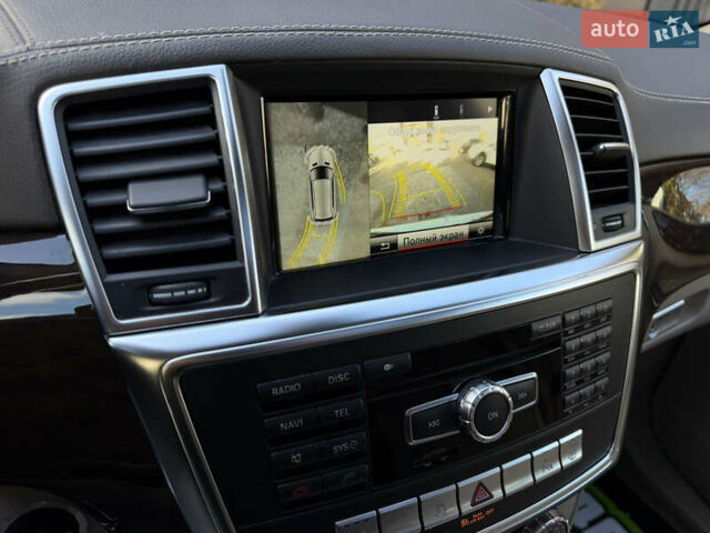 Сірий Мерседес ГЛ-Клас, об'ємом двигуна 4.66 л та пробігом 158 тис. км за 18990 $, фото 21 на Automoto.ua