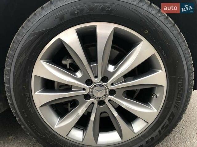 Серый Мерседес ГЛ-класс, объемом двигателя 4.7 л и пробегом 281 тыс. км за 21500 $, фото 116 на Automoto.ua