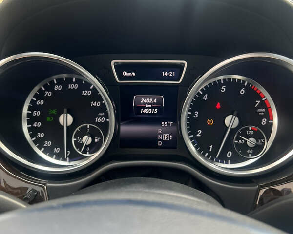 Мерседес ГЛ-класс 2014 в Коростене на Automoto.ua Серый Мерседес ГЛ-класс, объемом двигателя 3 л и пробегом 140 тыс. км за 29999 $, фото 13 на Automoto.ua