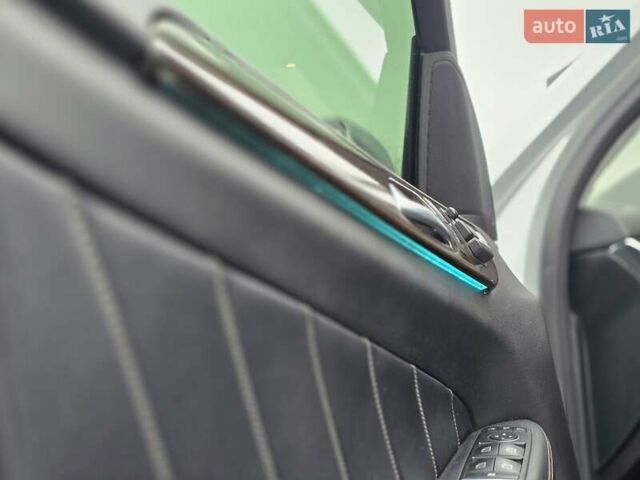 Сірий Мерседес ГЛ-Клас, об'ємом двигуна 2.99 л та пробігом 103 тис. км за 29800 $, фото 14 на Automoto.ua