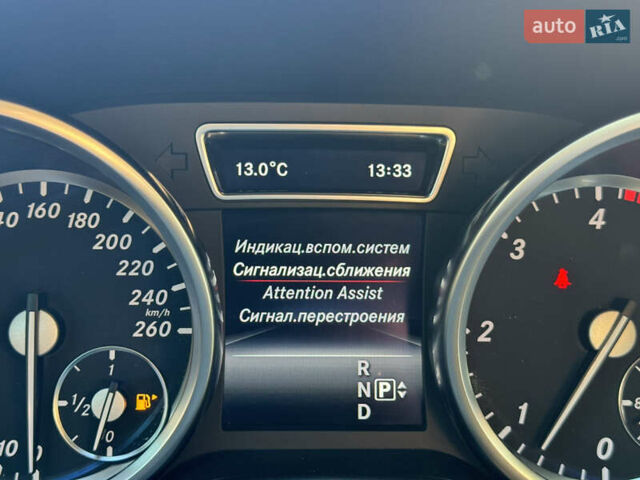 Сірий Мерседес ГЛ-Клас, об'ємом двигуна 2.99 л та пробігом 205 тис. км за 24350 $, фото 50 на Automoto.ua