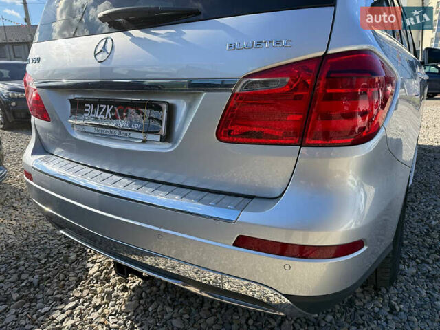 Мерседес ГЛ-класс 2014 в Коломые на Automoto.ua Серый Мерседес ГЛ-класс, объемом двигателя 3 л и пробегом 199 тыс. км за 25699 $, фото 53 на Automoto.ua