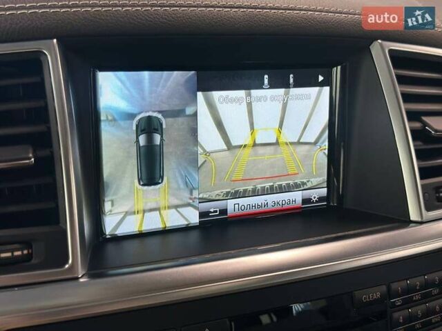 Серый Мерседес ГЛ-класс, объемом двигателя 2.99 л и пробегом 182 тыс. км за 25990 $, фото 29 на Automoto.ua