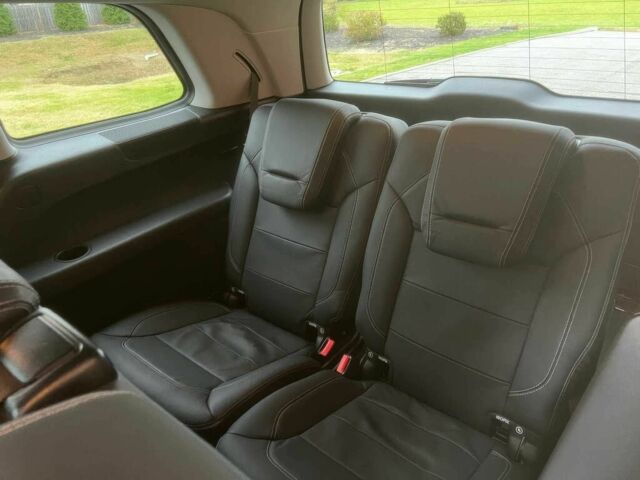 Серый Мерседес ГЛ-класс, объемом двигателя 3 л и пробегом 84 тыс. км за 7000 $, фото 14 на Automoto.ua