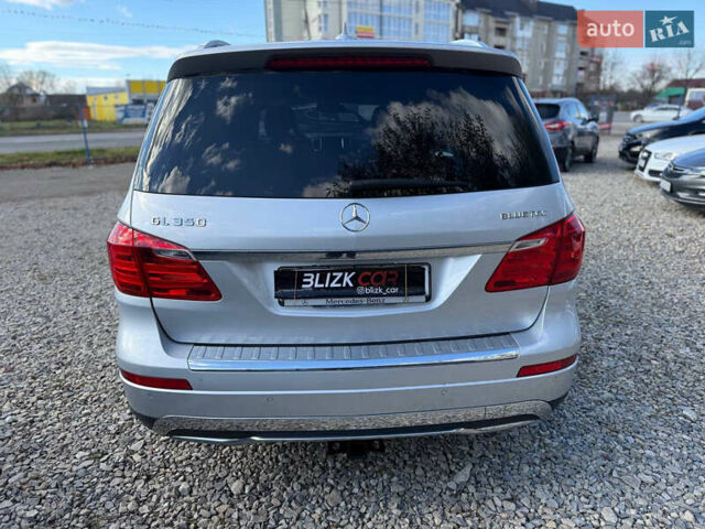 Мерседес ГЛ-класс 2014 в Коломые на Automoto.ua Серый Мерседес ГЛ-класс, объемом двигателя 3 л и пробегом 199 тыс. км за 25699 $, фото 9 на Automoto.ua