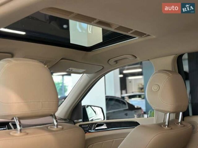 Сірий Мерседес ГЛ-Клас, об'ємом двигуна 2.99 л та пробігом 182 тис. км за 22900 $, фото 37 на Automoto.ua