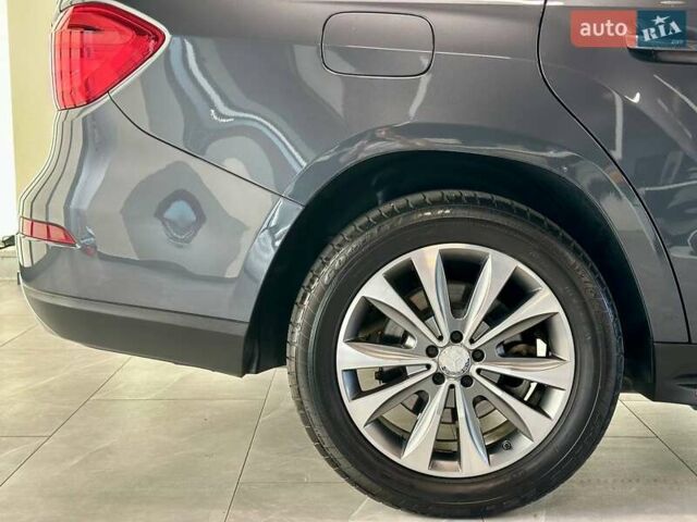 Сірий Мерседес ГЛ-Клас, об'ємом двигуна 2.99 л та пробігом 182 тис. км за 22900 $, фото 7 на Automoto.ua