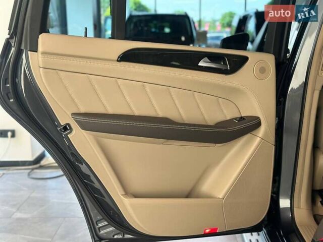 Сірий Мерседес ГЛ-Клас, об'ємом двигуна 2.99 л та пробігом 182 тис. км за 22900 $, фото 33 на Automoto.ua