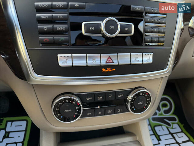 Сірий Мерседес ГЛ-Клас, об'ємом двигуна 4.66 л та пробігом 158 тис. км за 18990 $, фото 22 на Automoto.ua