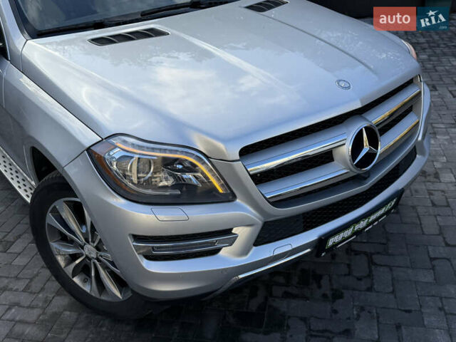 Сірий Мерседес ГЛ-Клас, об'ємом двигуна 4.66 л та пробігом 158 тис. км за 18990 $, фото 5 на Automoto.ua