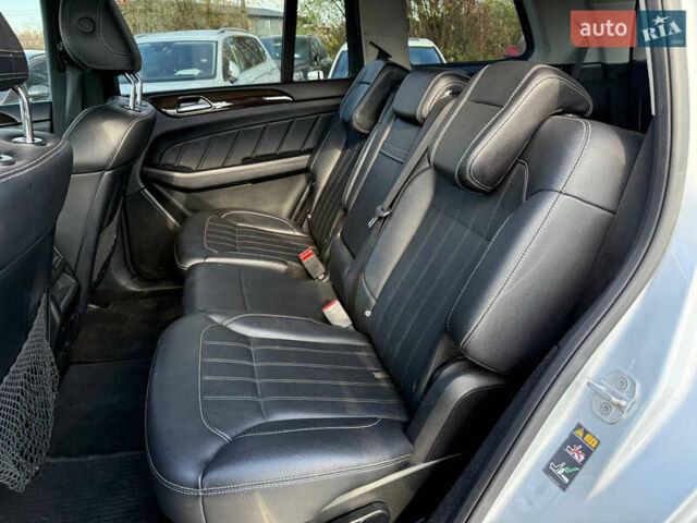 Мерседес ГЛ-класс 2014 в Коломые на Automoto.ua Серый Мерседес ГЛ-класс, объемом двигателя 3 л и пробегом 199 тыс. км за 25699 $, фото 26 на Automoto.ua