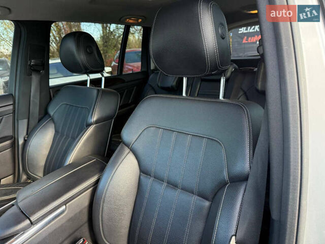 Мерседес ГЛ-класс 2014 в Коломые на Automoto.ua Серый Мерседес ГЛ-класс, объемом двигателя 3 л и пробегом 199 тыс. км за 25699 $, фото 20 на Automoto.ua