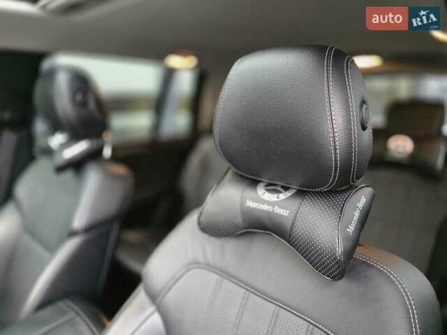 Сірий Мерседес ГЛ-Клас, об'ємом двигуна 2.99 л та пробігом 103 тис. км за 29800 $, фото 31 на Automoto.ua