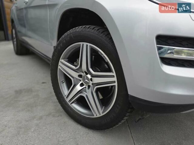 Сірий Мерседес ГЛ-Клас, об'ємом двигуна 2.99 л та пробігом 103 тис. км за 29800 $, фото 60 на Automoto.ua