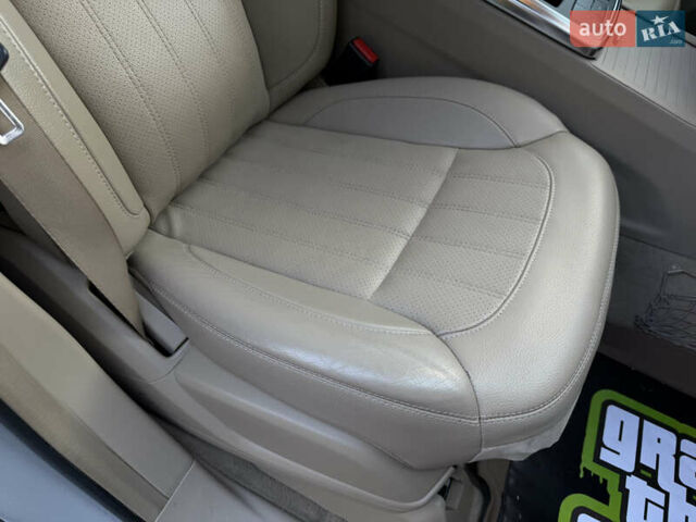 Сірий Мерседес ГЛ-Клас, об'ємом двигуна 4.66 л та пробігом 158 тис. км за 18990 $, фото 35 на Automoto.ua