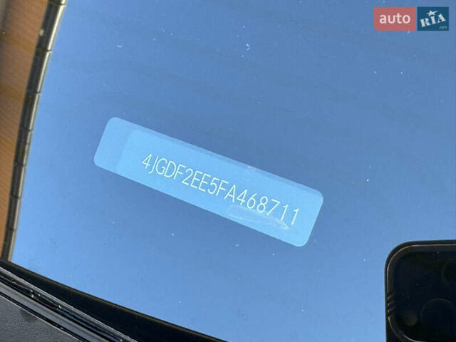 Сірий Мерседес ГЛ-Клас, об'ємом двигуна 2.99 л та пробігом 205 тис. км за 24350 $, фото 21 на Automoto.ua