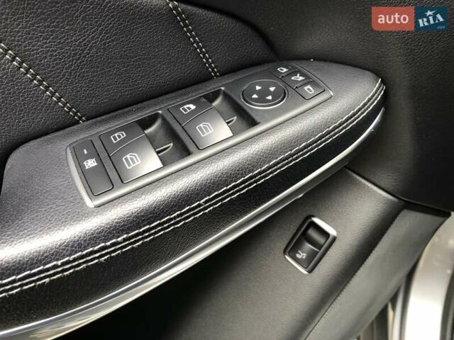 Серый Мерседес ГЛ-класс, объемом двигателя 4.7 л и пробегом 281 тыс. км за 21500 $, фото 86 на Automoto.ua