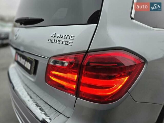 Сірий Мерседес ГЛ-Клас, об'ємом двигуна 2.99 л та пробігом 103 тис. км за 29800 $, фото 35 на Automoto.ua