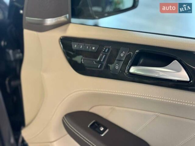 Сірий Мерседес ГЛ-Клас, об'ємом двигуна 2.99 л та пробігом 182 тис. км за 22900 $, фото 44 на Automoto.ua