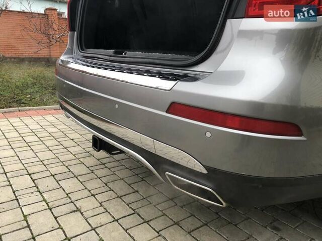 Серый Мерседес ГЛ-класс, объемом двигателя 4.7 л и пробегом 281 тыс. км за 21500 $, фото 81 на Automoto.ua