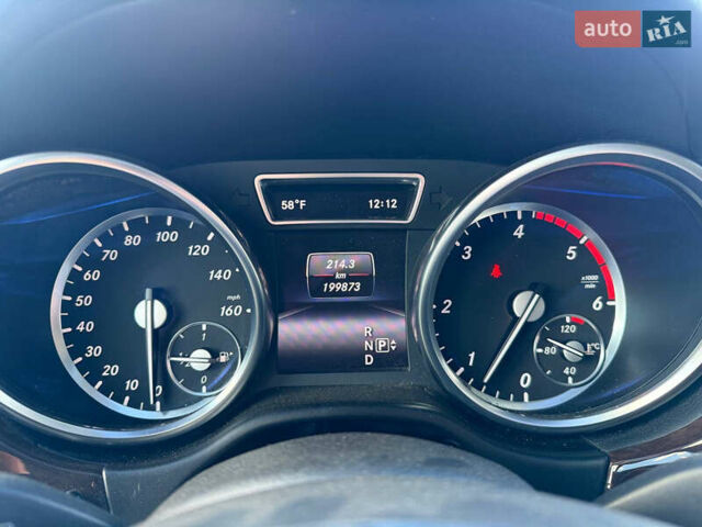 Мерседес ГЛ-класс 2014 в Коломые на Automoto.ua Серый Мерседес ГЛ-класс, объемом двигателя 3 л и пробегом 199 тыс. км за 25699 $, фото 43 на Automoto.ua
