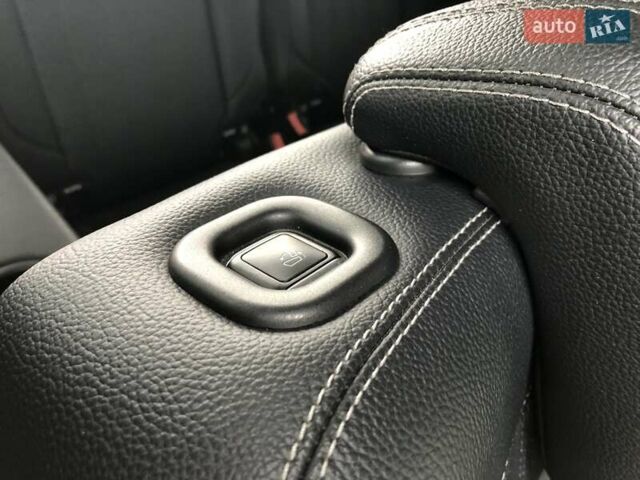 Серый Мерседес ГЛ-класс, объемом двигателя 4.7 л и пробегом 281 тыс. км за 21500 $, фото 72 на Automoto.ua