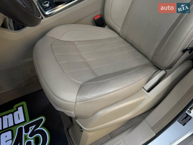 Сірий Мерседес ГЛ-Клас, об'ємом двигуна 4.66 л та пробігом 158 тис. км за 18990 $, фото 38 на Automoto.ua