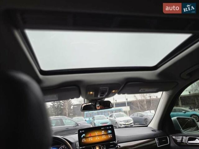Сірий Мерседес ГЛ-Клас, об'ємом двигуна 2.99 л та пробігом 103 тис. км за 29800 $, фото 30 на Automoto.ua
