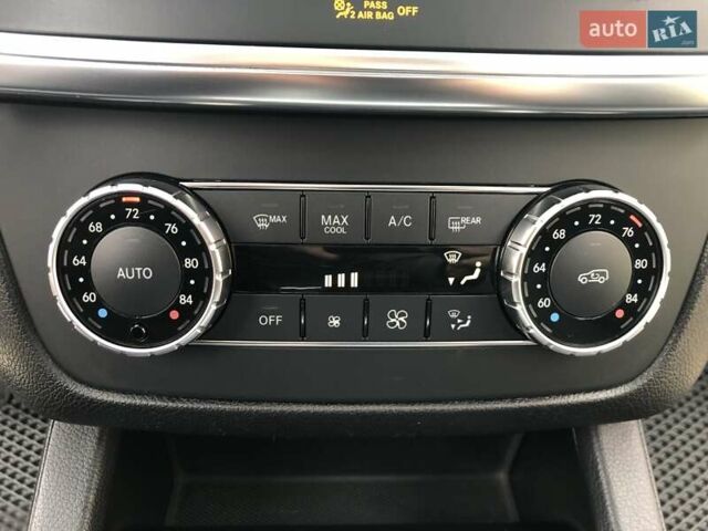 Серый Мерседес ГЛ-класс, объемом двигателя 4.7 л и пробегом 281 тыс. км за 21500 $, фото 58 на Automoto.ua