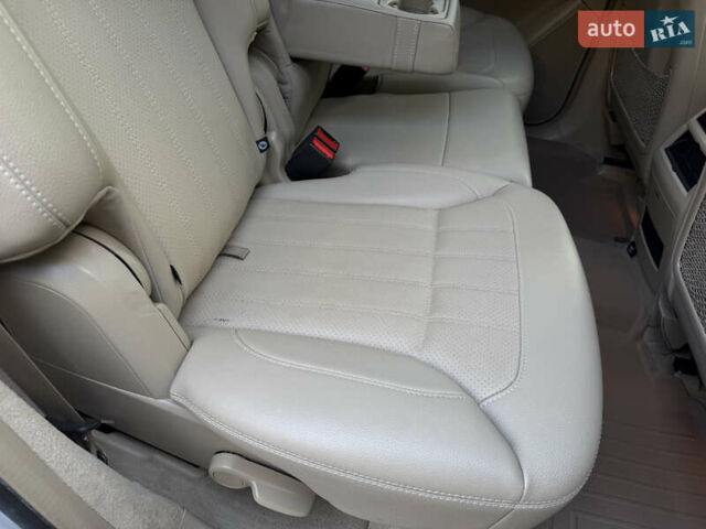 Сірий Мерседес ГЛ-Клас, об'ємом двигуна 4.66 л та пробігом 158 тис. км за 18990 $, фото 44 на Automoto.ua