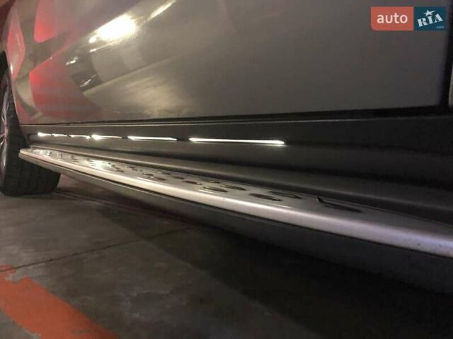 Серый Мерседес ГЛ-класс, объемом двигателя 4.7 л и пробегом 281 тыс. км за 21500 $, фото 122 на Automoto.ua