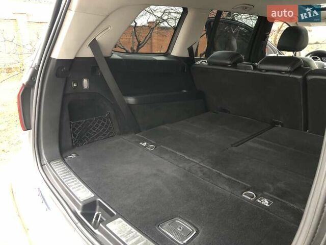 Серый Мерседес ГЛ-класс, объемом двигателя 4.7 л и пробегом 281 тыс. км за 21500 $, фото 68 на Automoto.ua