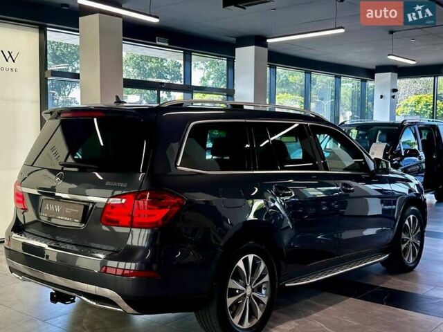Сірий Мерседес ГЛ-Клас, об'ємом двигуна 2.99 л та пробігом 182 тис. км за 22900 $, фото 49 на Automoto.ua