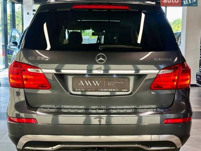 Сірий Мерседес ГЛ-Клас, об'ємом двигуна 2.99 л та пробігом 182 тис. км за 22900 $, фото 50 на Automoto.ua